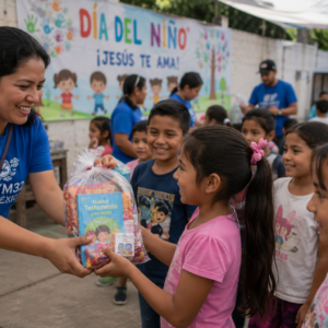 Children | Dia Del Niño Evangelistic Events