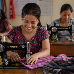 Women | Sewing Machines for Vocational Training