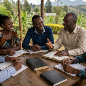 Whole-Life Discipleship