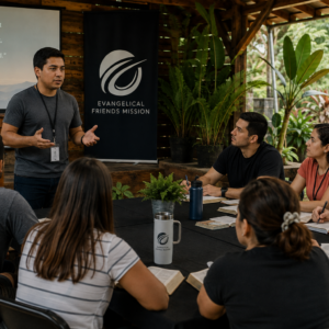 Luke 10 Initiative | Future Missionary Retreats and Trainings