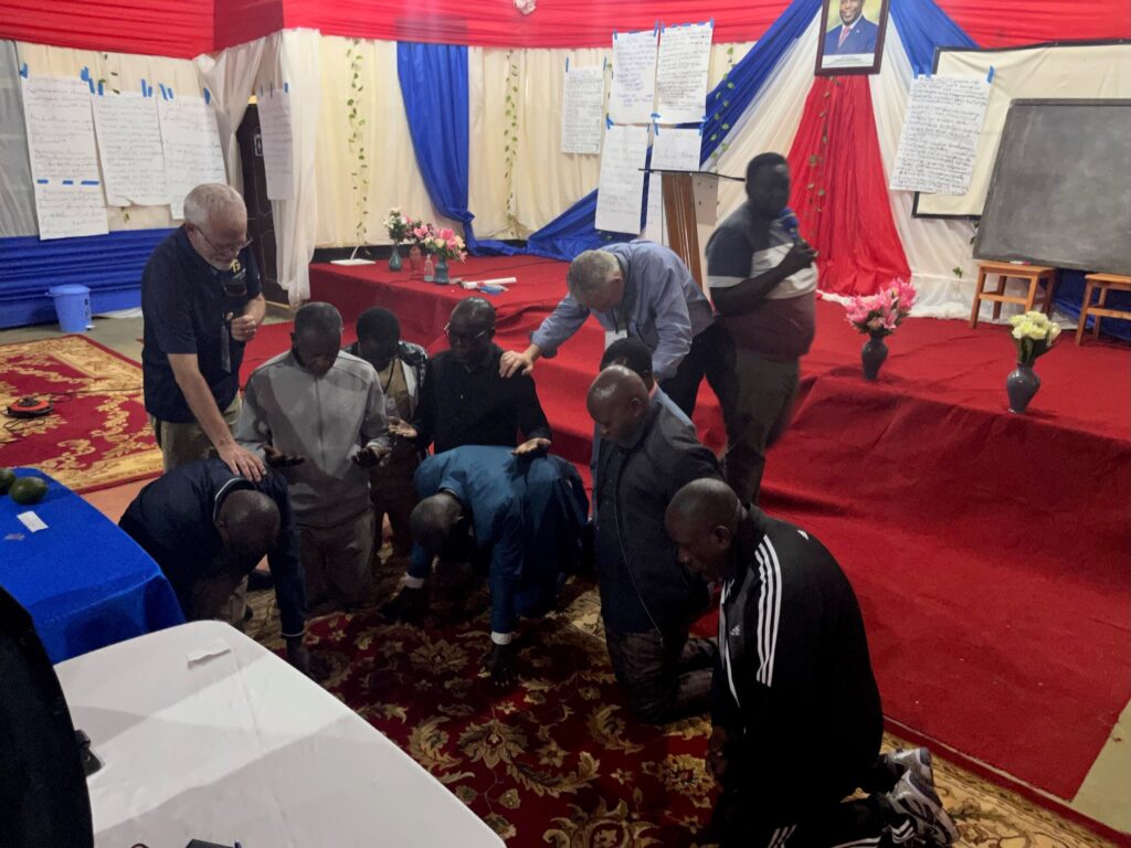 May 2023 Prayer Letter - FRIENDSMISSION.COM