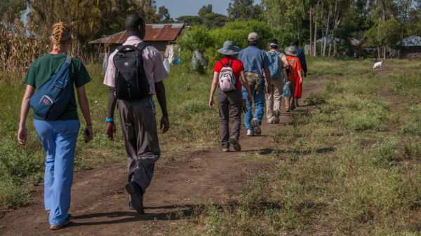 Luke 10 Initiative | Field Visits