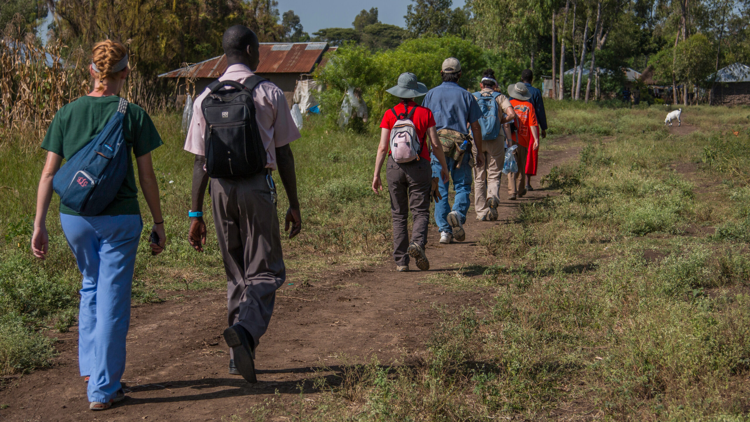 Luke 10 Initiative | Field Visits