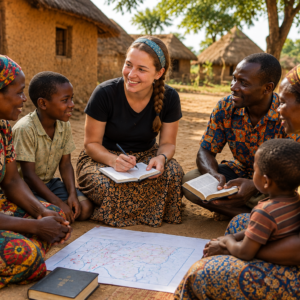 Luke 10 Initiative | Field Internships