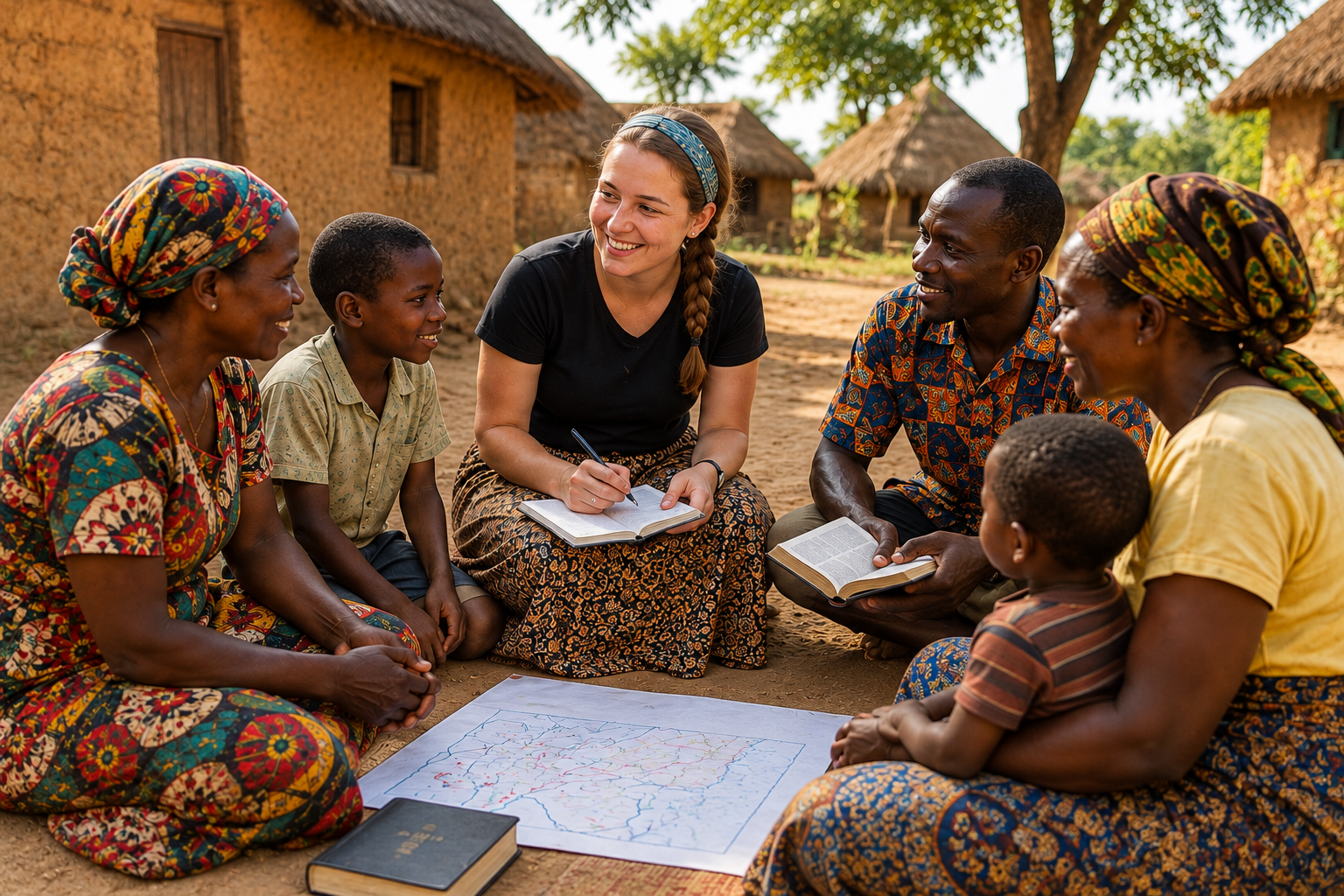 Luke 10 Initiative | Field Internships