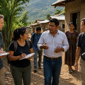 Luke 10 Initiative | Field Visits