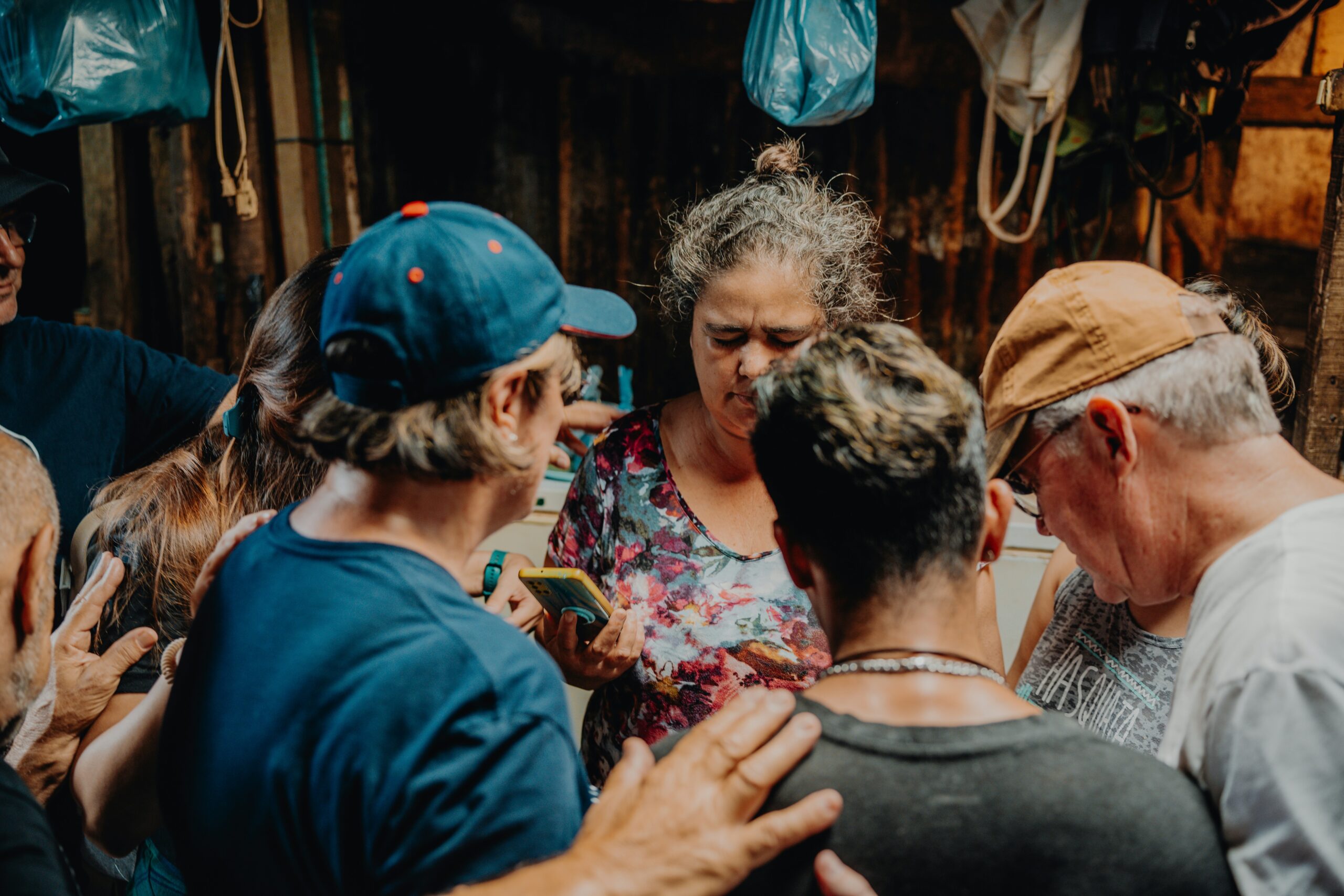 Luke 10 Initiative | Field Internships