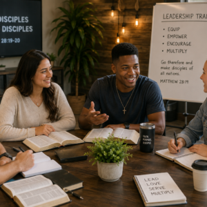 Leadership Development | Disciple-Making Leadership Training