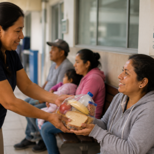 Health | Meals & Hope for Hospital Families