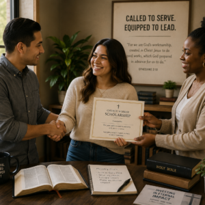 Leadership Development | Church Worker Scholarships