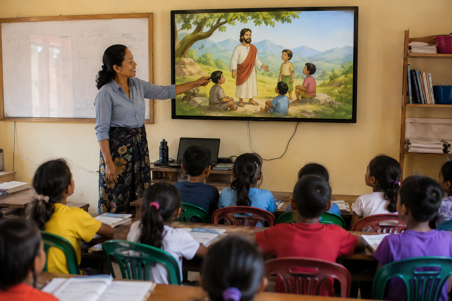 Technology | Teaching Tools for Learning Centers